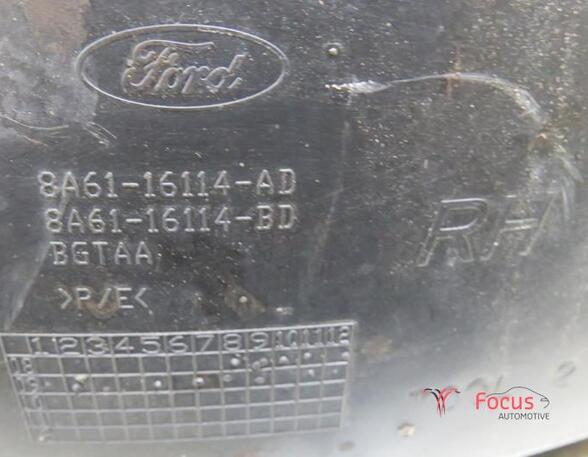 P18680700 Radhaus FORD Fiesta VI 8A6116114AD