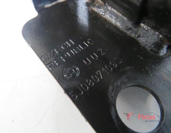 P18180651 Stoßstangenträger vorne SKODA Fabia II Combi (5J) 5J0807109D
