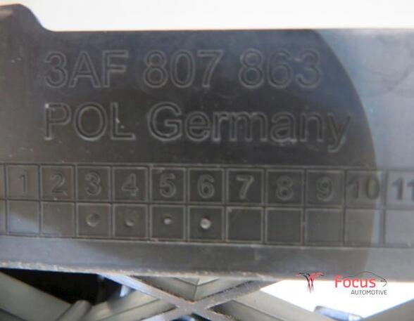 P11730836 Stoßstangenträger hinten VW Passat B7 Variant (362) 3AF807863