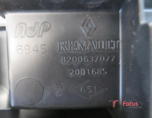 P15156843 Stoßstangenträger hinten RENAULT Twingo II (CN0) 8200637077