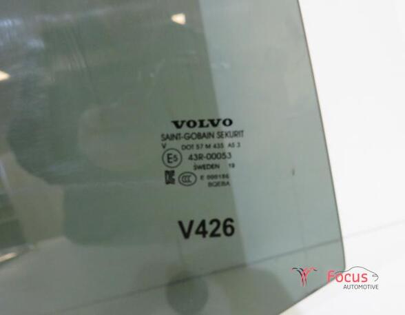 Door Glass VOLVO XC60 II (246)