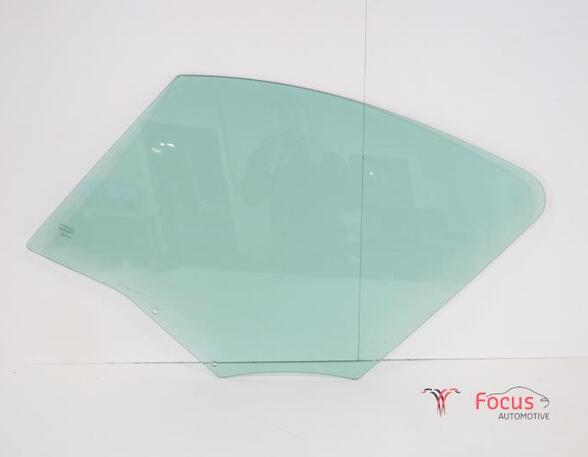 Door Glass PEUGEOT Partner Kasten/Großraumlimousine (--)