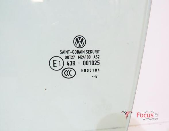 Door Glass VW Caddy IV Kasten/Großraumlimousine (SAA, SAH), VW Caddy Alltrack Kasten/Großraumlimousine (SAA)