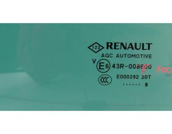 Deurruit RENAULT Grand Scénic IV (R9), RENAULT Scénic IV (J9)