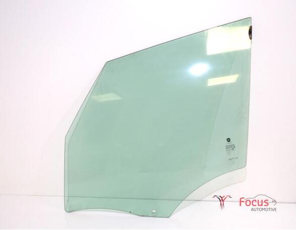 Door Glass FIAT 500L (351, 352)