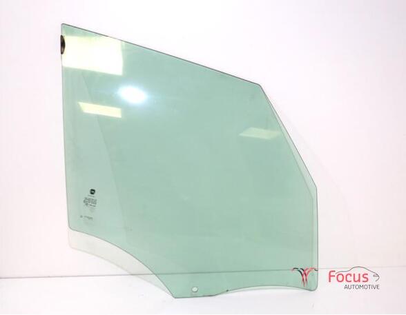 Door Glass FIAT 500L (351, 352)