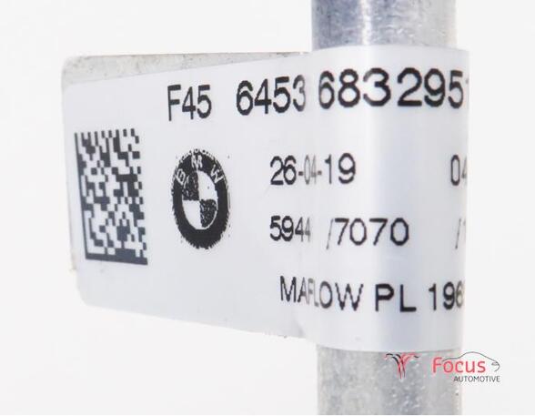 P14744008 Hochdruck-/Niederdruckleitung für Klimaanlage BMW X2 (F39) 64539869634