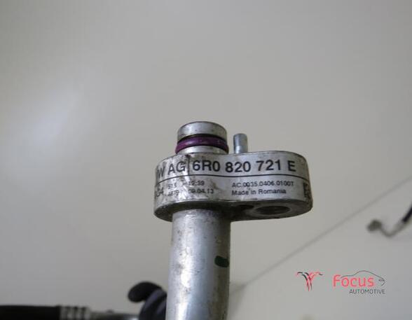P19848720 Hochdruck-/Niederdruckleitung für Klimaanlage SKODA Fabia II (5J) 6R18