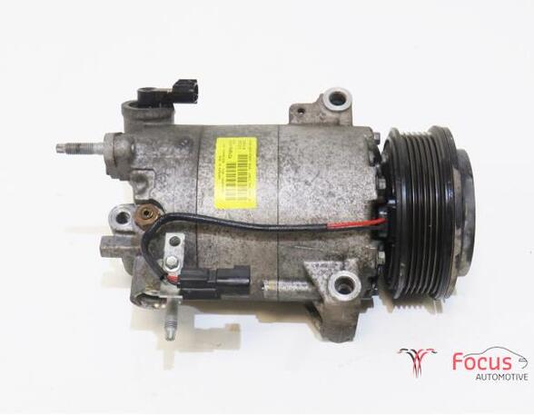 Airco Compressor FORD Fiesta VI (CB1, CCN)