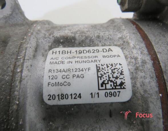 Airco Compressor FORD Fiesta VII (HF, HJ)
