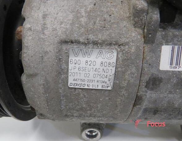 P16351559 Klimakompressor SEAT Ibiza IV (6J) 6Q0820808G