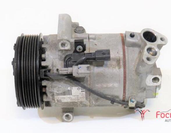 Airco Compressor RENAULT Captur I (H5, J5), RENAULT Clio IV (BH)