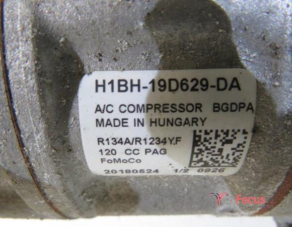 Airco Compressor FORD Fiesta VII (HF, HJ)