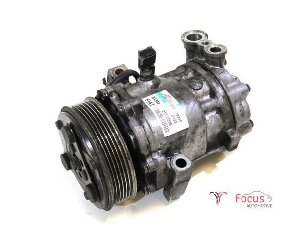 Air Conditioning Compressor FIAT Fiorino Kasten/Großraumlimousine (225), FIAT Qubo (225)