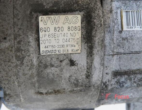 P20205382 Klimakompressor VW Polo V (6R, 6C) 6Q0820808G