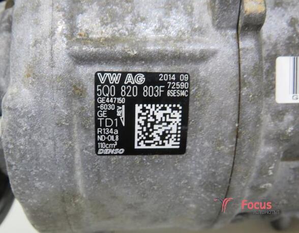 Air Conditioning Compressor VW Golf VII (5G1, BE1, BE2, BQ1)
