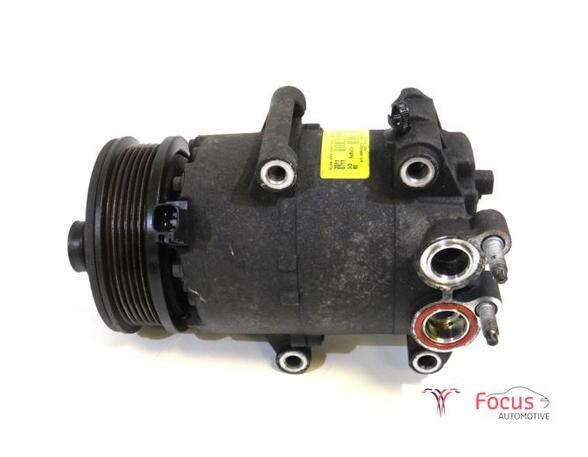 Airco Compressor FORD Fiesta VI (CB1, CCN)
