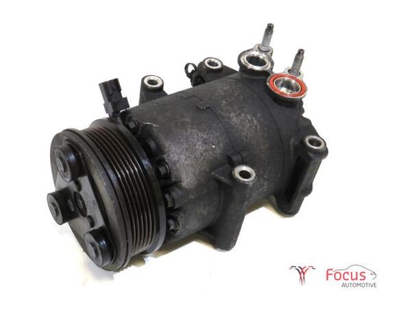 Air Conditioning Compressor FORD Fiesta VI (CB1, CCN)