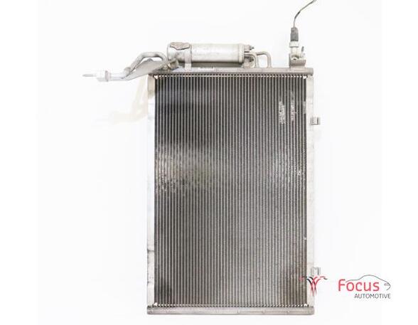 Air Conditioning Condenser FORD Fiesta VI (CB1, CCN)
