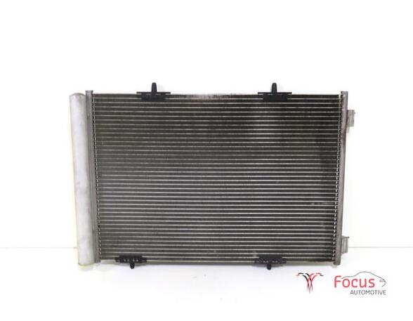 Air Conditioning Condenser CITROËN C3 Aircross II (2C, 2R)