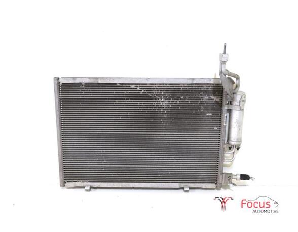 Air Conditioning Condenser FORD Fiesta VI (CB1, CCN)