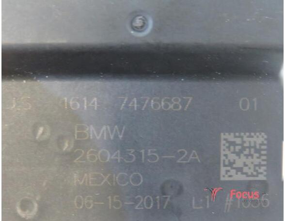 P19256610 Relais für Kraftstoffpumpe BMW 1er (F20) 26043152A