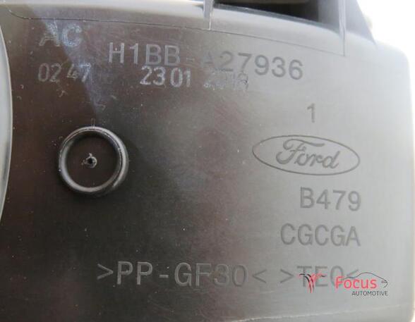 Fuel Tank Filler Flap FORD Fiesta VII (HF, HJ)