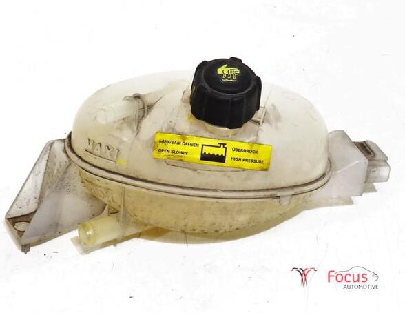 Coolant Expansion Tank OPEL Movano B Bus (--), OPEL Movano B Kasten (--), OPEL Movano B Pritsche/Fahrgestell (--)