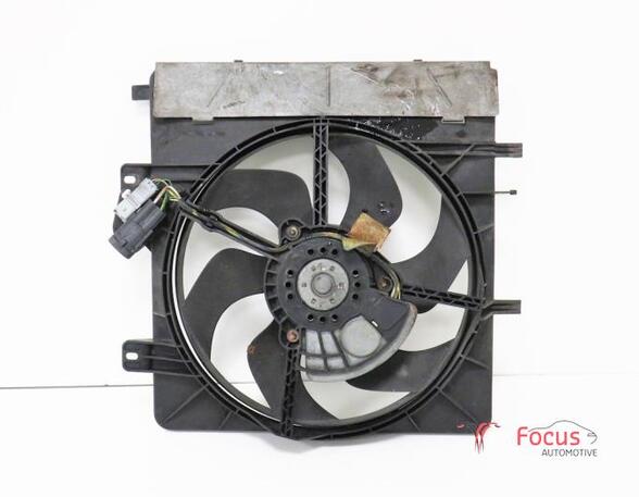 Radiator Electric Fan  Motor OPEL Astra J Stufenheck (--)