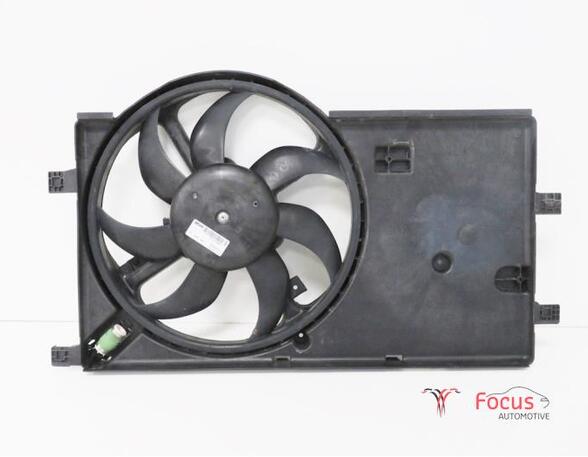 Elektrische motor radiateurventilator FIAT Fiorino Kasten/Großraumlimousine (225), FIAT Qubo (225)