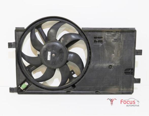 Elektrische motor radiateurventilator FIAT Qubo (225)