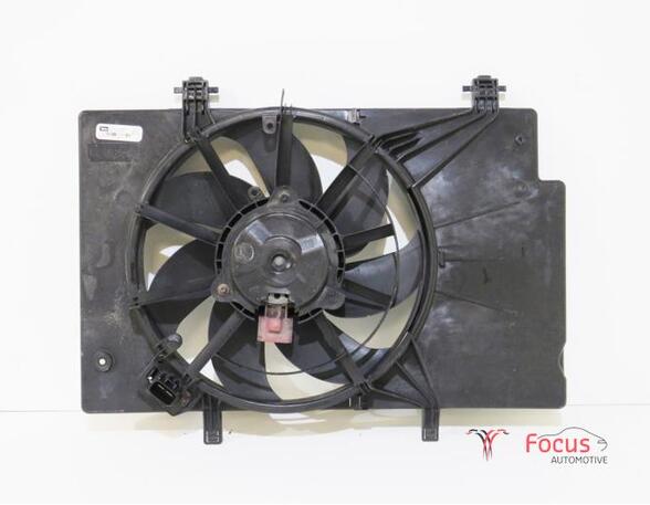 Elektrische motor radiateurventilator FORD Fiesta VI Van (--)