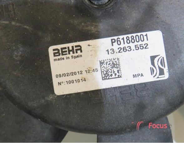 P13934924 Elektrolüfter FIAT Punto (199) 55701410