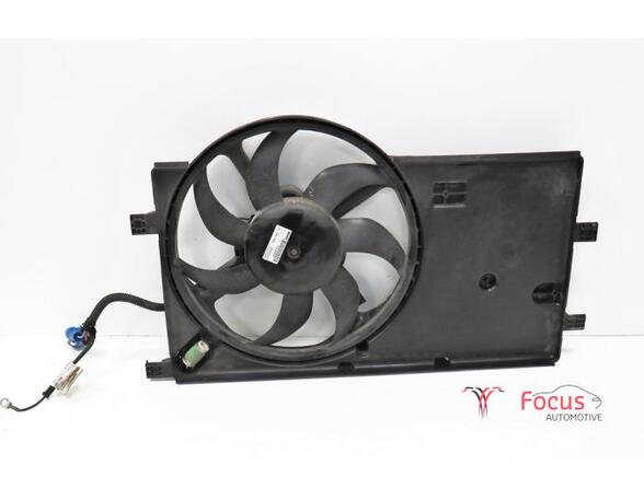 Radiator Electric Fan  Motor FIAT Fiorino Kasten/Großraumlimousine (225), FIAT Qubo (225)