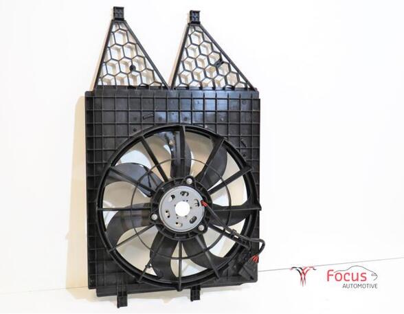 Radiator Electric Fan  Motor SKODA Fabia II Combi (545), SKODA Roomster Praktik (5J)