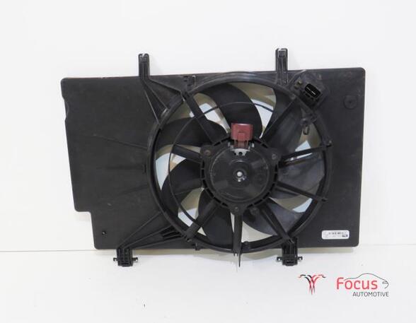 Elektrische motor radiateurventilator FORD Fiesta VI (CB1, CCN)