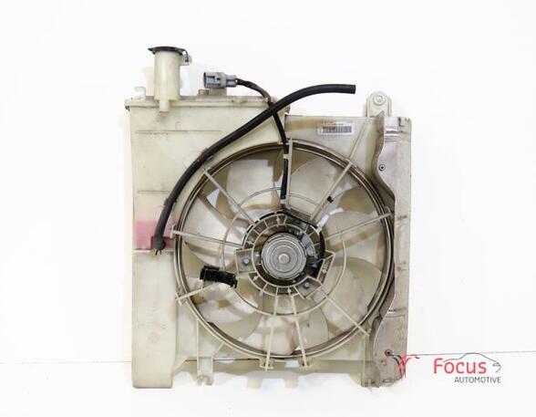 Radiator Electric Fan  Motor CITROËN C1 (PM, PN)