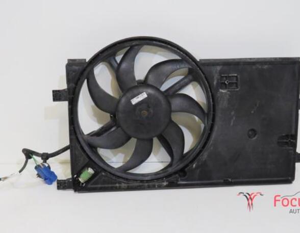 Radiator Electric Fan  Motor CITROËN Nemo Kasten (AA)