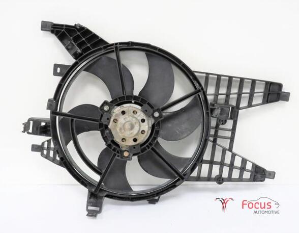 Radiator Electric Fan  Motor RENAULT Kangoo Express (FW0/1)