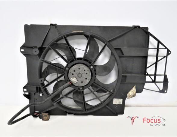 Radiator Electric Fan  Motor VW Transporter V Kasten (7EA, 7EH, 7HA, 7HH)