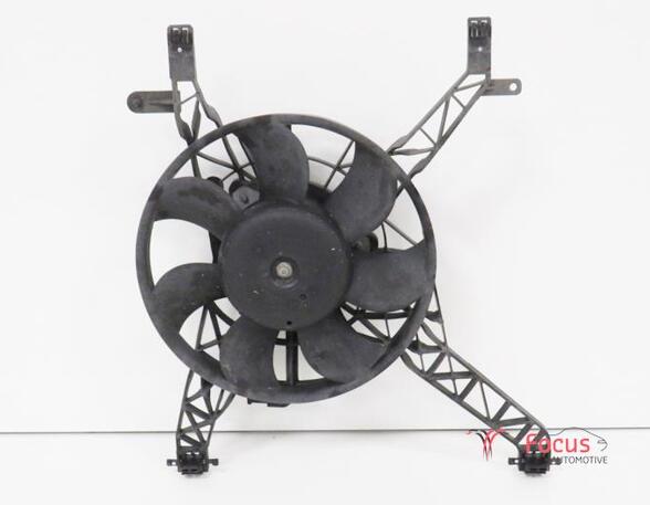 Radiator Electric Fan  Motor FORD Fiesta VI (CB1, CCN)