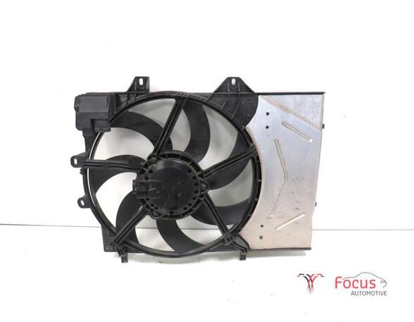 Radiator Electric Fan  Motor CITROËN C3 Aircross II (2C, 2R)