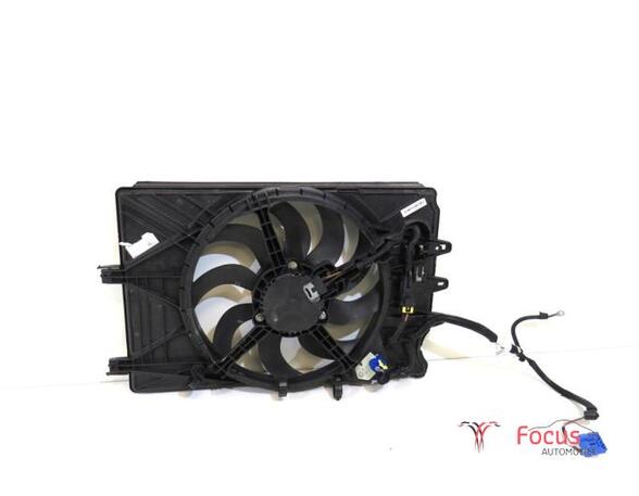 Elektrische motor radiateurventilator FIAT 500L (351, 352)