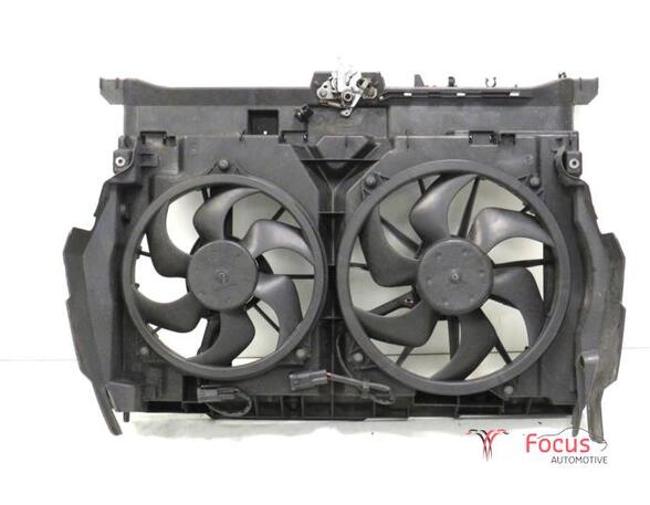 Radiator Electric Fan  Motor PEUGEOT Expert Kasten (VF3A, VF3U, VF3X)