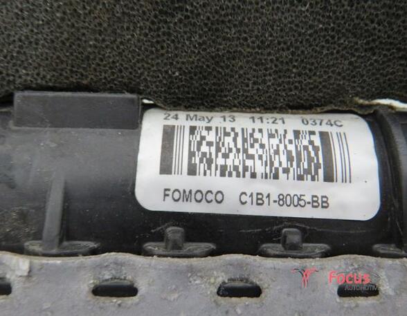 Radiator FORD Fiesta VI (CB1, CCN)