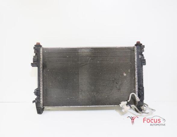 Radiator MERCEDES-BENZ B-Klasse (W245)