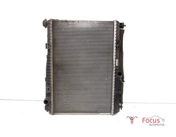 Radiator FORD Fiesta VI (CB1, CCN)