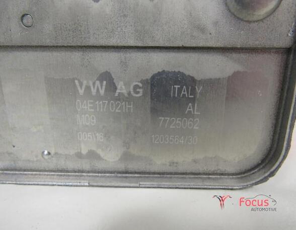 Oil Cooler VW Tiguan (AD1, AX1), VW Tiguan Allspace (BW2)