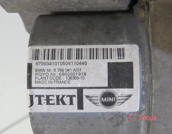 P18928579 Lenkgetriebe MINI Mini Clubman (R55) 13836910