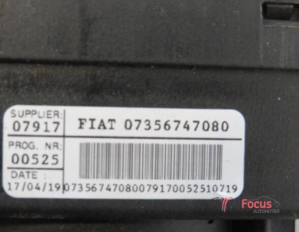 Steering Column Switch FIAT 500 (312), FIAT 500 C (312), FIAT 500/595/695 (312), FIAT 500C/595C/695C (312)
